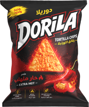 DORiLA حار جداً