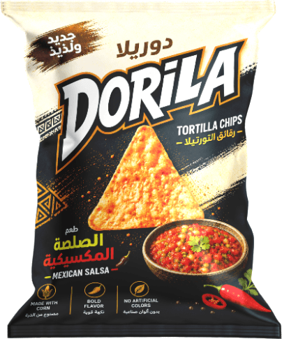 DORiLA صلصة مكسيكية