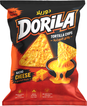 DORiLA جبنة ناتشو