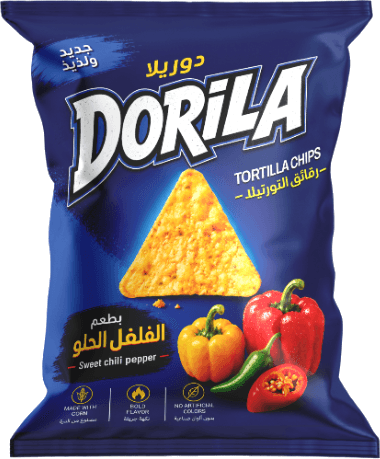 DORiLA فلفل حلو حار