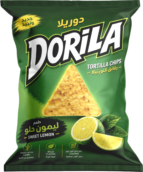 DORiLA ليمون حلو