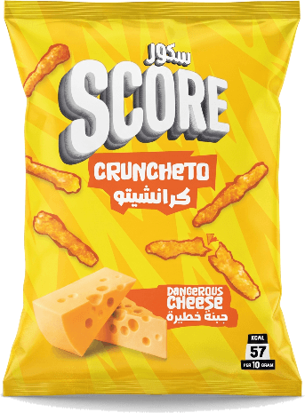 Score جبنة خطيرة