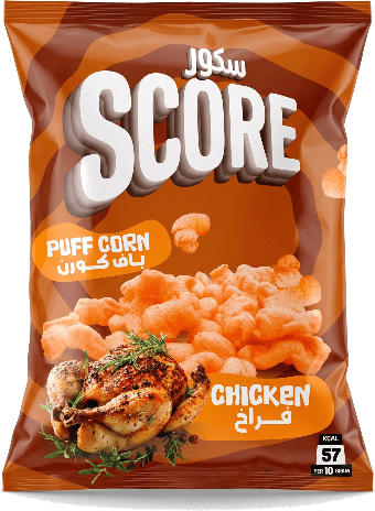 Score فراخ