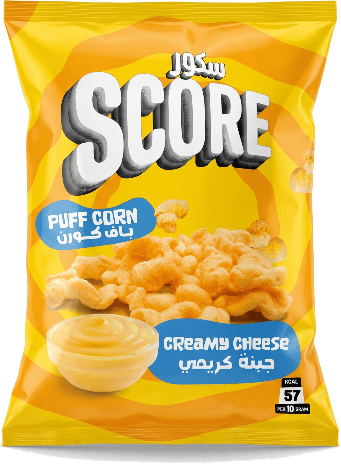 Score جبنة كريمي