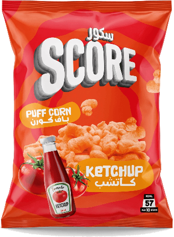 Score كاتشب