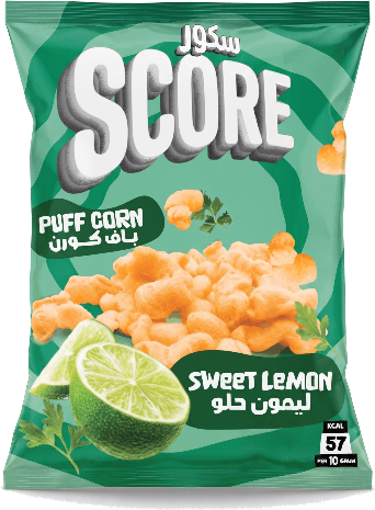 Score ليمون حلو