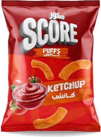 Score كاتشب