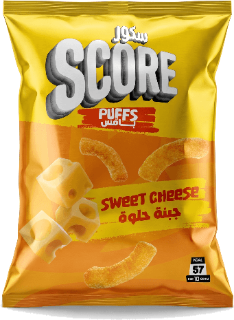 Score جبنة حلوة